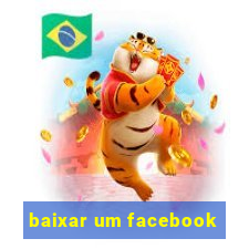 baixar um facebook